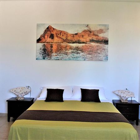 Il Rifugio Di Hazel Bed and Breakfast San Vito Lo Capo Esterno foto