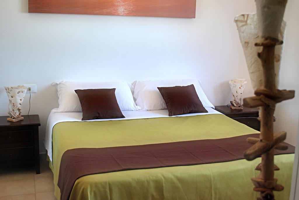 Il Rifugio Di Hazel Bed and Breakfast San Vito Lo Capo Camera foto