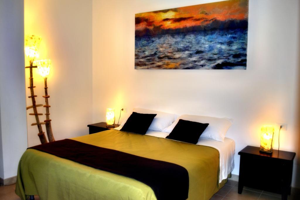 Il Rifugio Di Hazel Bed and Breakfast San Vito Lo Capo Camera foto