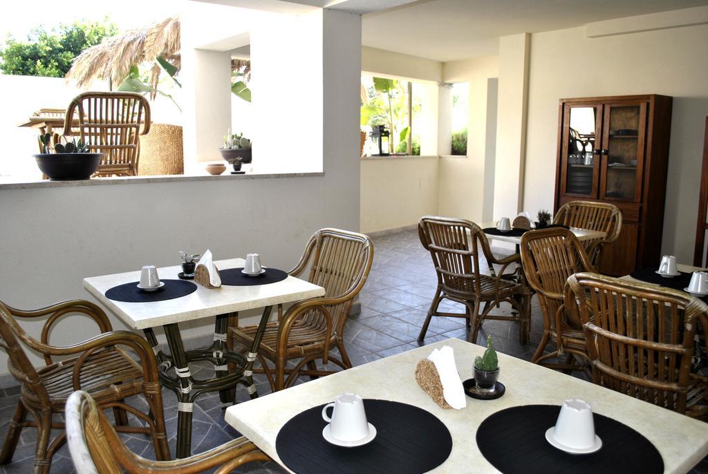 Il Rifugio Di Hazel Bed and Breakfast San Vito Lo Capo Esterno foto