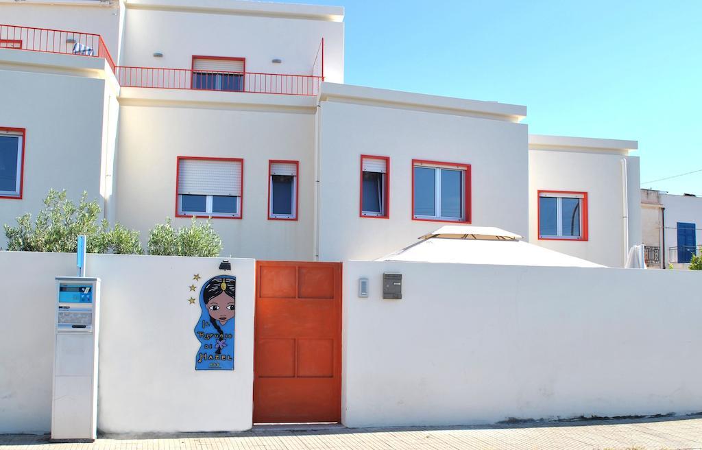Il Rifugio Di Hazel Bed and Breakfast San Vito Lo Capo Esterno foto