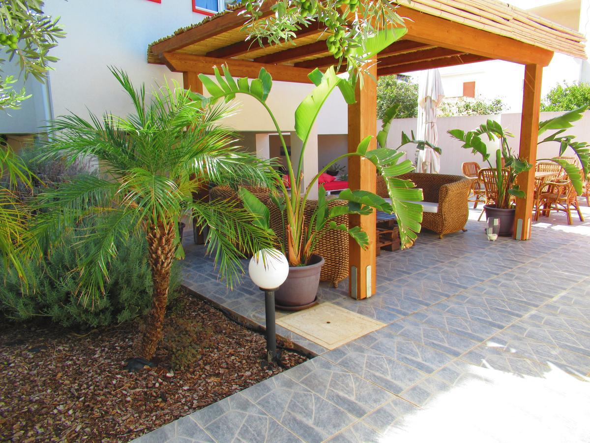 Il Rifugio Di Hazel Bed and Breakfast San Vito Lo Capo Esterno foto