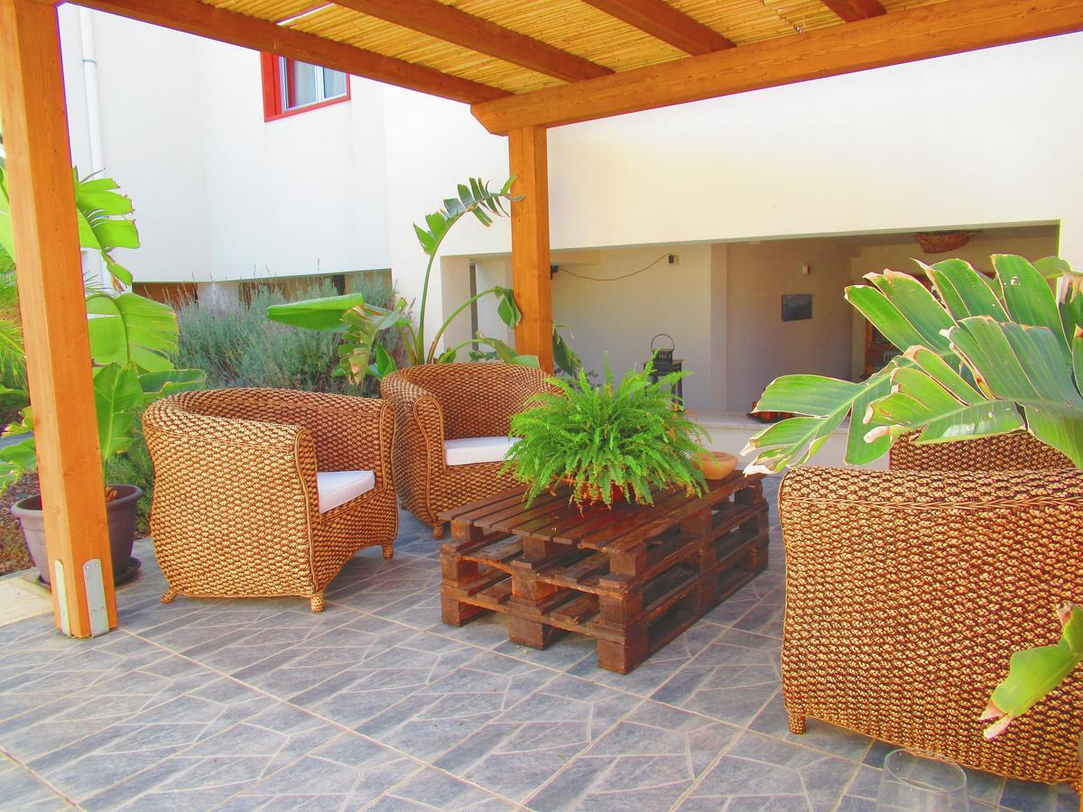 Il Rifugio Di Hazel Bed and Breakfast San Vito Lo Capo Esterno foto