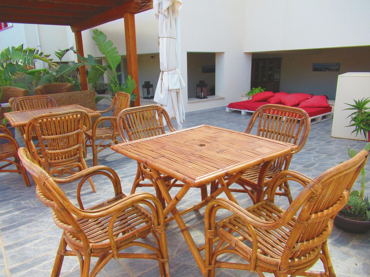Il Rifugio Di Hazel Bed and Breakfast San Vito Lo Capo Esterno foto