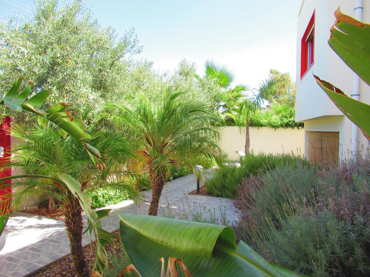 Il Rifugio Di Hazel Bed and Breakfast San Vito Lo Capo Esterno foto