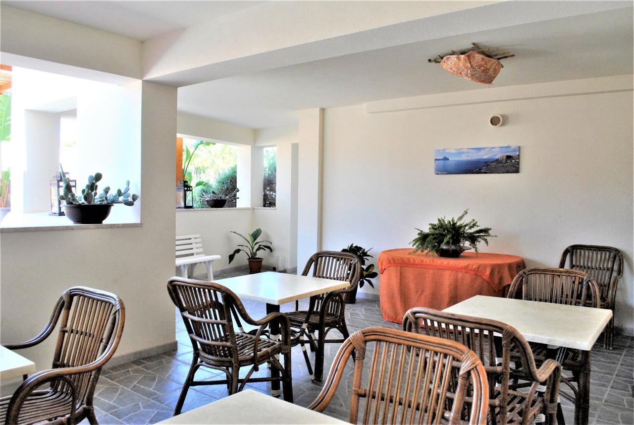 Il Rifugio Di Hazel Bed and Breakfast San Vito Lo Capo Esterno foto