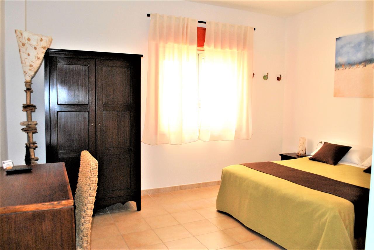 Il Rifugio Di Hazel Bed and Breakfast San Vito Lo Capo Esterno foto