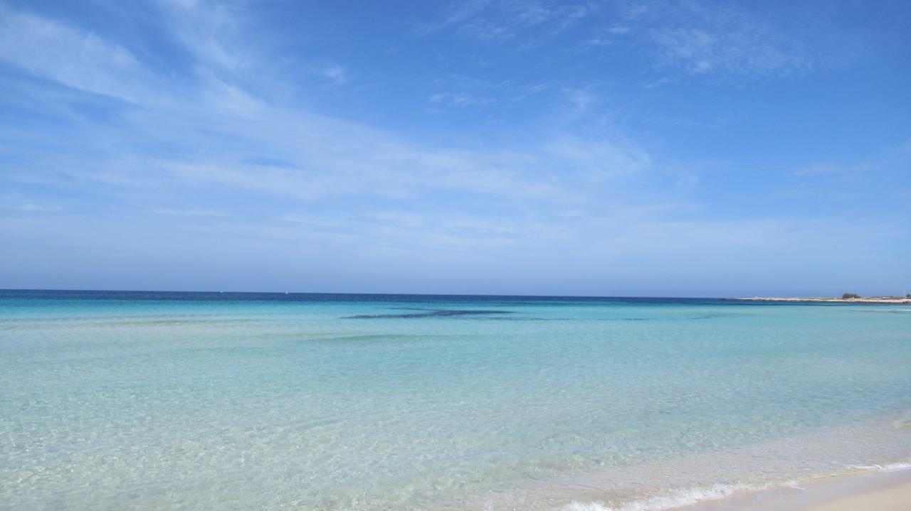 Il Rifugio Di Hazel Bed and Breakfast San Vito Lo Capo Esterno foto